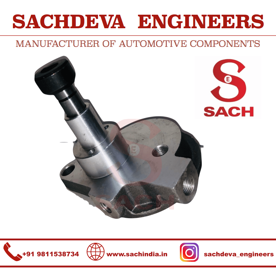 oil filter flange ape piaggio