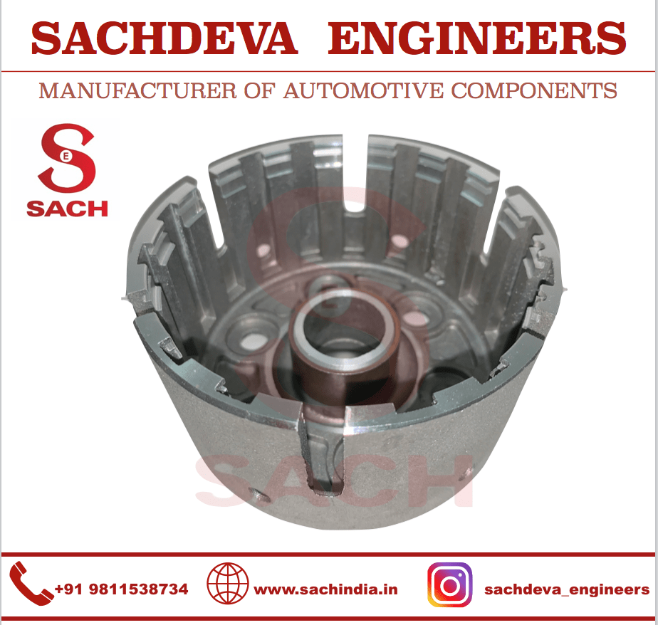 CLUTCH BELL APE PIAGGIO / MAHINDRA ALFA