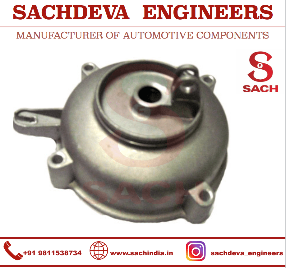 clutch cover ape piaggio