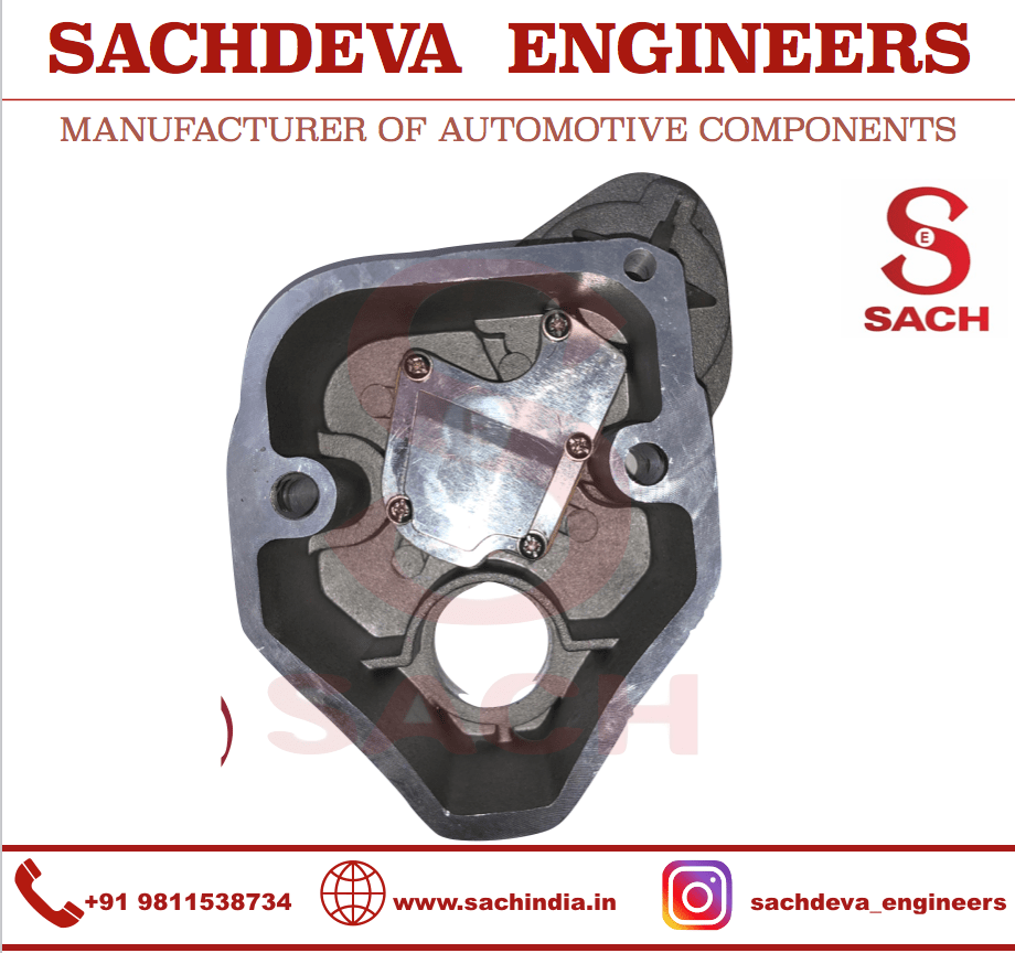 rocker arm cover ape piaggio